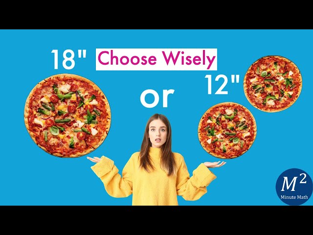 18 Inch Pizza: A Feast Fit for a Crowd