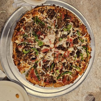 Tilton House of Pizza: A Local Gem Serving Flavorful Pies