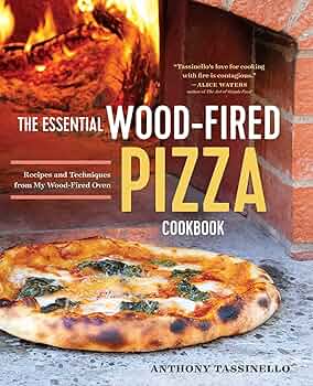 Wood Fired Pizza: Traditional Taste, Modern Charm