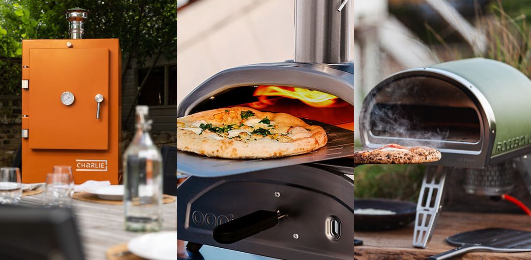 Wood Fired Pizza: Traditional Taste, Modern Charm