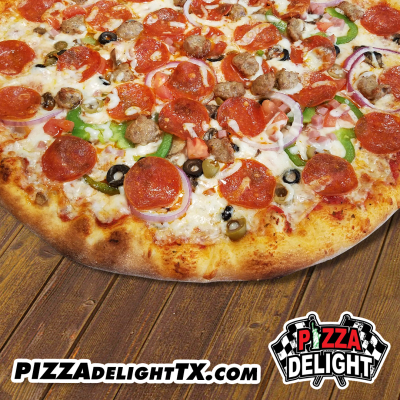 11 Inch Pizza: The Perfect Mid-Size Delight