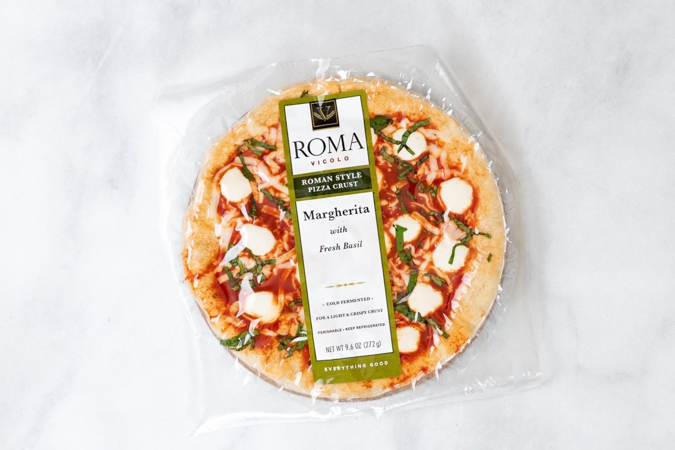 Pizza Di Roma: Italian Flavor, Roman Style