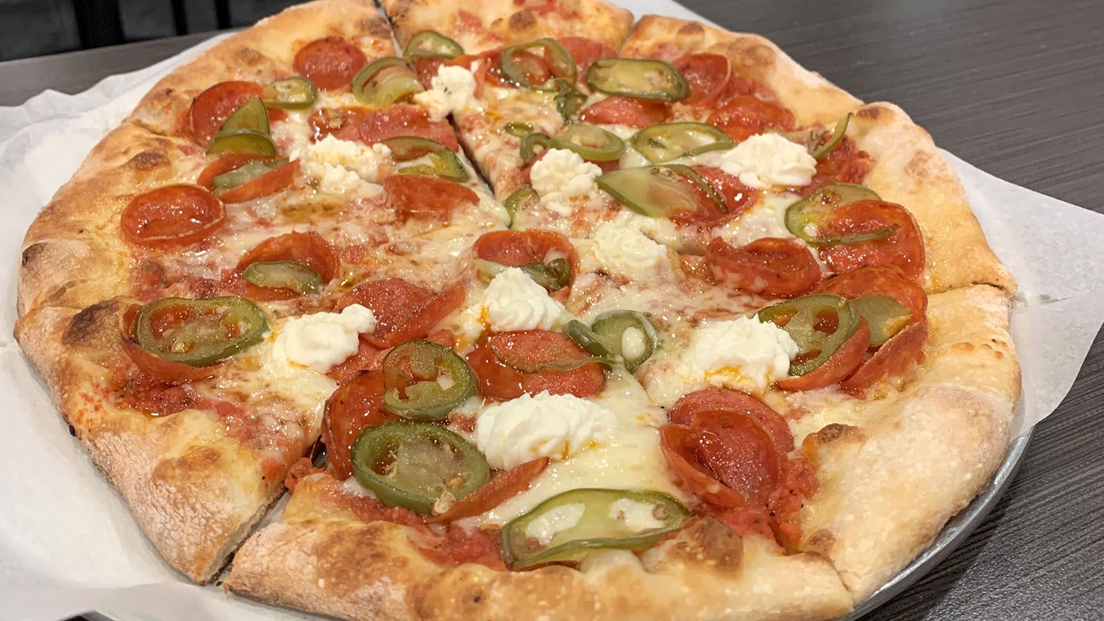 Mamma Mia Pizza: A Taste of Home in Every Bite