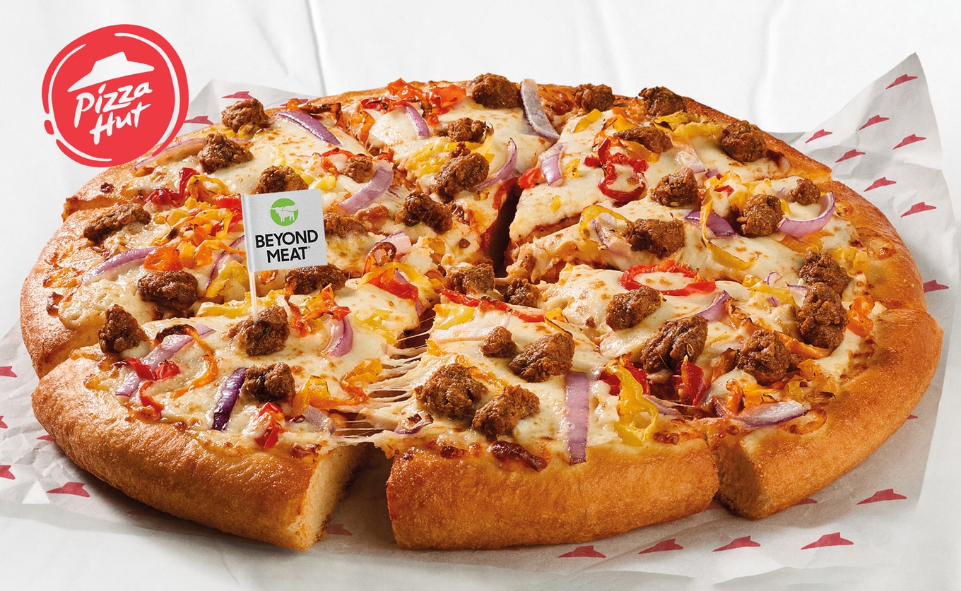 Pizza Hut Vegan: Savoring Flavor Without Compromise