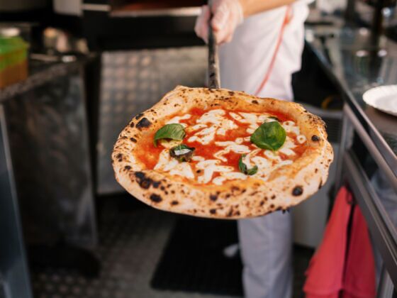 50 Top Pizza: Exploring the Pinnacle of Pizza Craftsmanship