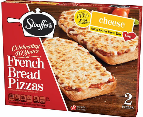 Stouffer’s French Bread Pizza: Convenience Meets Comfort