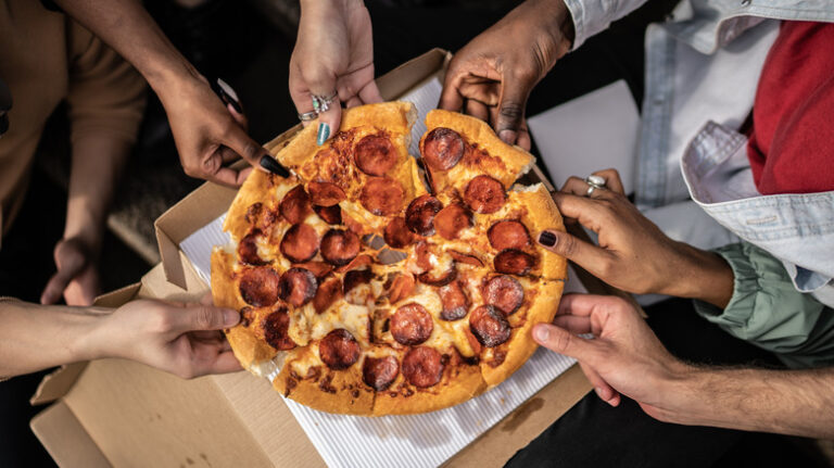 The Pizza Place: Where Flavor Meets Convenience