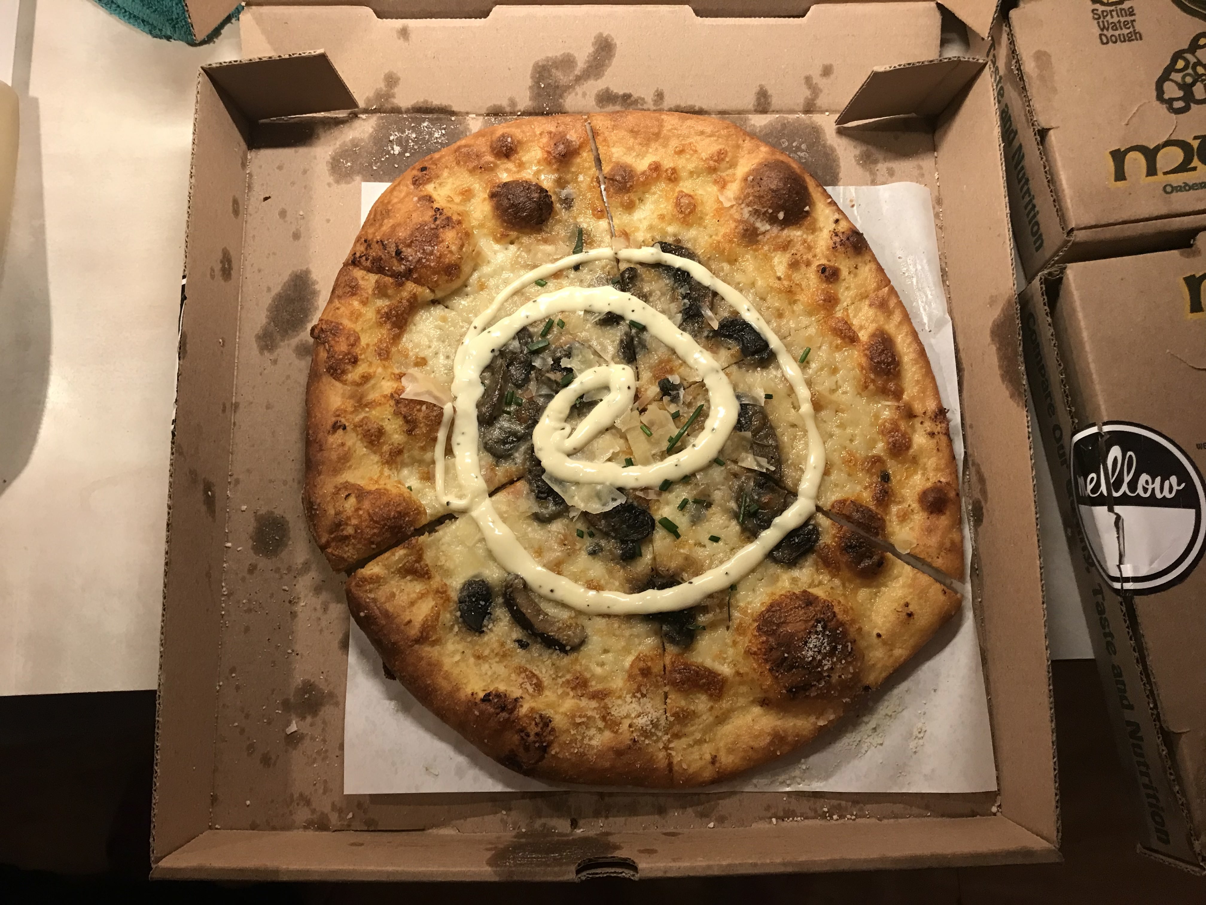 Mellow Mushroom Pizza: Chill Vibes, Hot Pies