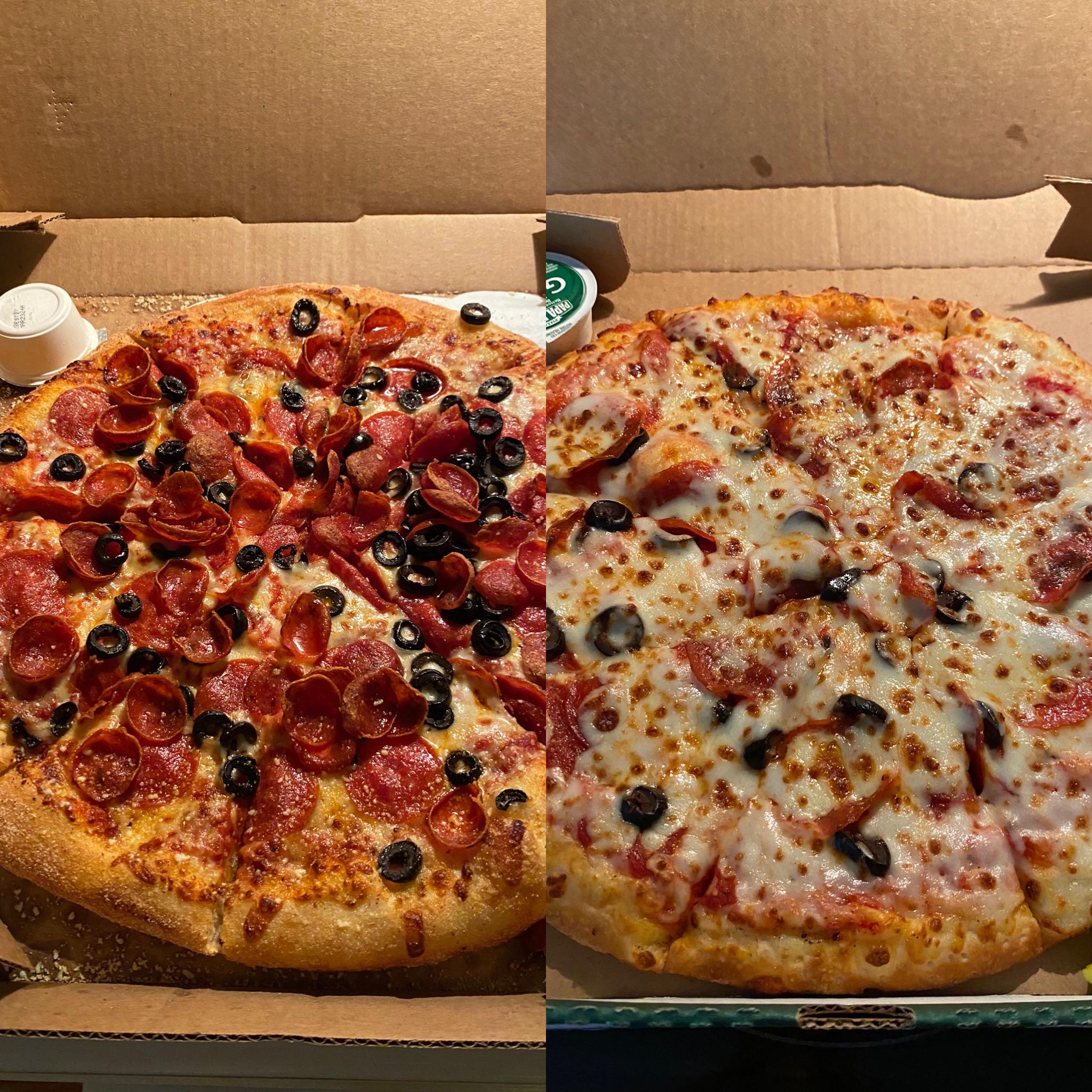 Large Pizza Size: When Regular Just Won't Cut It