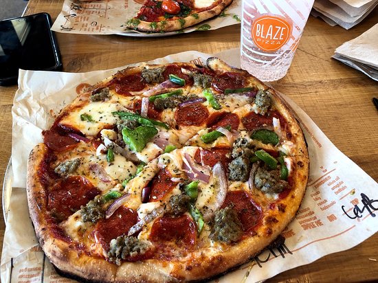 Blaze Pizza Hours: When Flavor Knows No Time