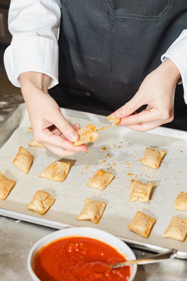 Are Pizza Rolls Healthy: Exploring the Snack Dilemma