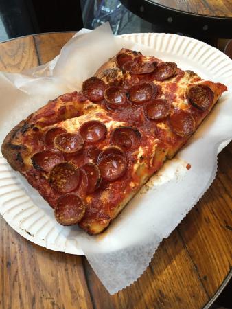 Prince Street Pizza: A Royal Treat for Your Taste Buds