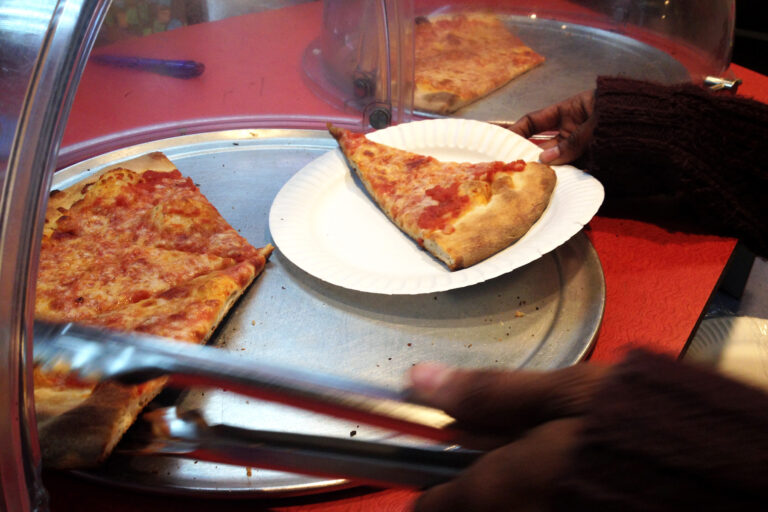 The Pizza Shop: Where Every Slice Tells a Story