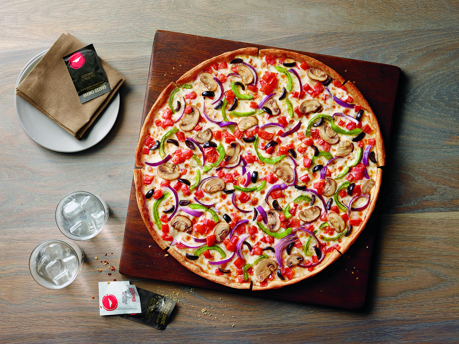 Pizza Hut Vegan: Savoring Flavor Without Compromise