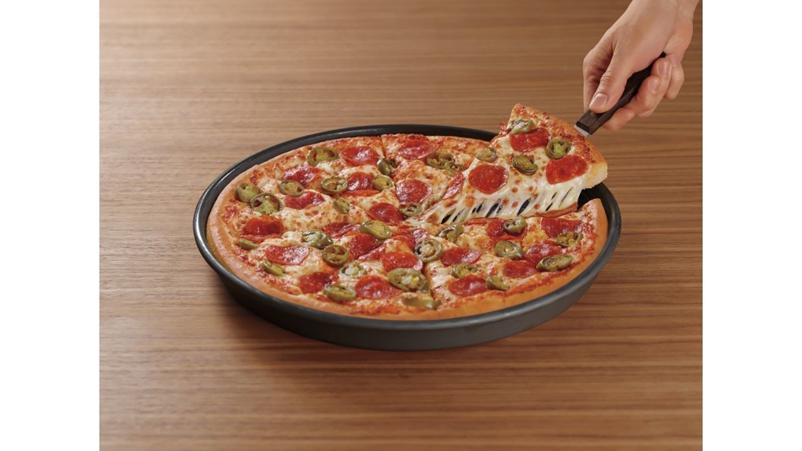 Pizza Hut Personal Pan Pizza: Perfectly Portioned for Personal Pleasure